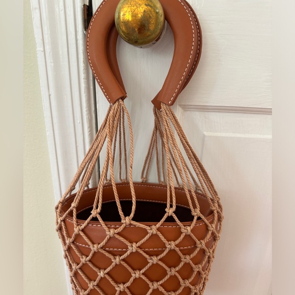 Rope Bucket bag - Picture 2 of 8
